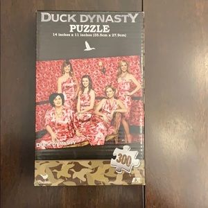 NEW never opened puzzle